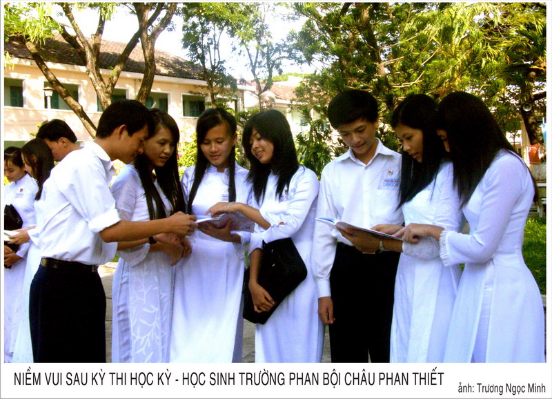 Kì thi học kỳ 2